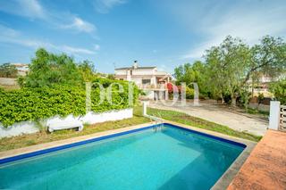 Maison à Pla dels Aljubs. Vivienda con 1.200m2 de parcela