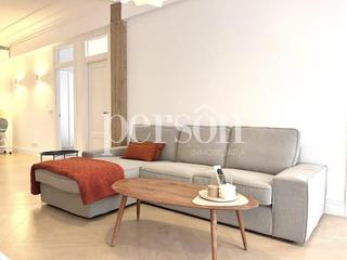 Location Appartement à El Cabanyal-El Canyamelar. Espectacular piso de alquiler, totalmente reformado en el cabaña