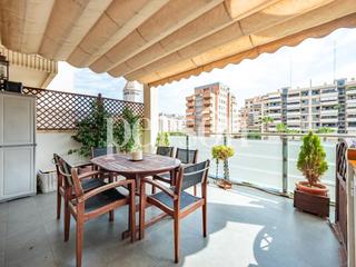 Lloguer Pis a Sant Llorenç - Zona Alfahuir. Vivienda con terraza en urbanización de alfahuir