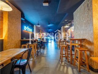 Traspàs Local Comercial a Exposició. Traspaso exclusivo publunch  restaurante en paseo de la alameda