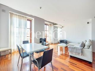 Rent Flat in El Carme. Duplex con encanto en el corazón del carmen