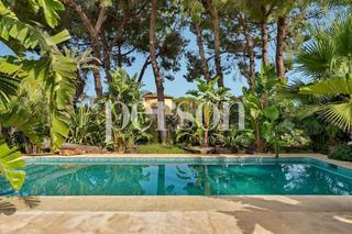 Casa en El Montgó. Casa o chalet independiente en venta en denia