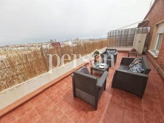 Rent Penthouse in Nou Moles. Precioso ático en alquiler