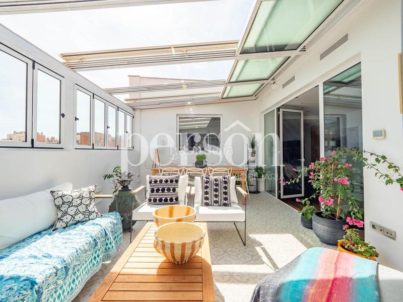 Foto e5faa840-2f19-4771-bf0c-4d23b9138ddf. Ático  en venta en pla del remei en El Pla del Remei Valencia