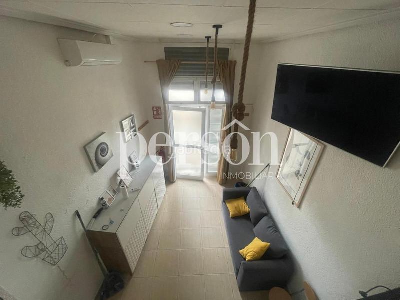 Foto 7b5d04d5-ed9b-4da5-a98e-6b0aa45dba5d. Geschäftsraum in Malilla Valencia