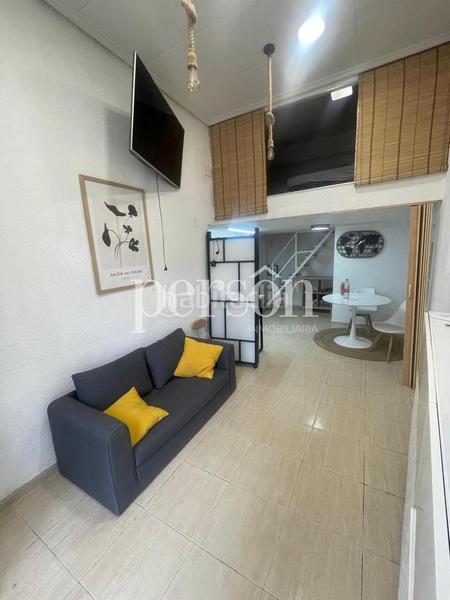 Foto 7f953636-f2a3-49e9-a092-f24aca378745. Geschäftsraum in Malilla Valencia