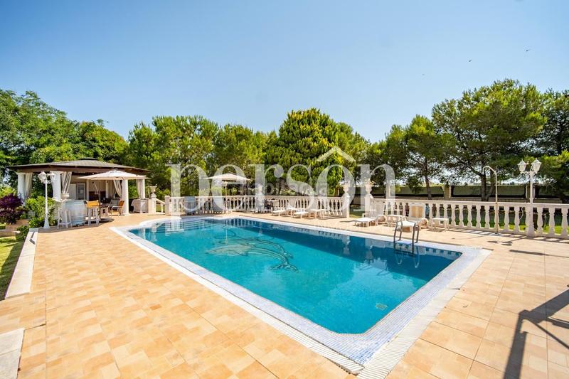 Foto 6cc08d1f-6eb8-4039-83f7-3be1b950a205. Casa chalet exclusivo privacidad, elegancia y vida mediterránea en Cullera