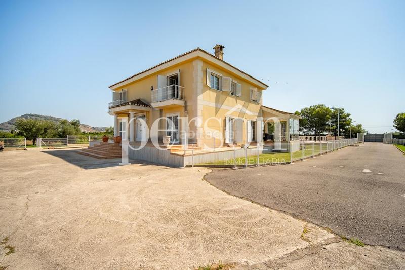 Foto cee18581-6260-4c5e-8204-68ac273438ce. Casa chalet exclusivo privacidad, elegancia y vida mediterránea en Cullera