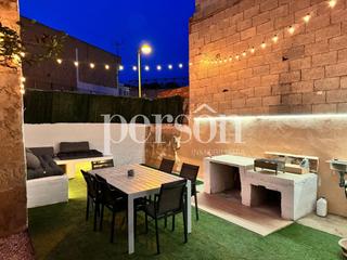 Casa  Arrabal de baix. Encantador chalet adosado reformado en jvea