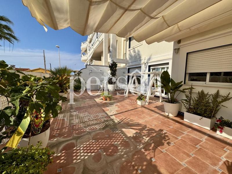 Foto a0cbba98-85fe-45b8-9b92-2a5e7cc29248. Casa apartamento reformado con acceso directo al mar en Dénia