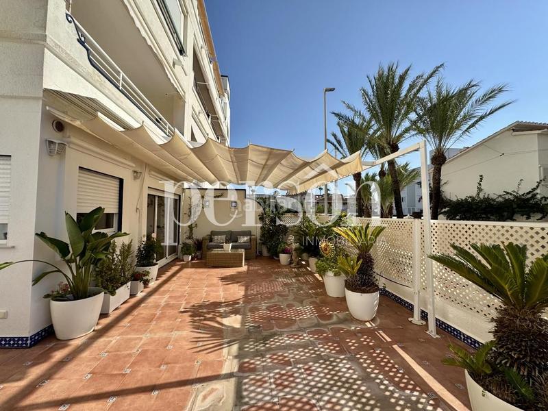 Foto d7007aec-3311-41c3-af7a-767c52007f8f. Casa apartamento reformado con acceso directo al mar en Dénia