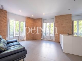 Rent Flat in El Botànic. Vivienda en alquiler en el botànic
