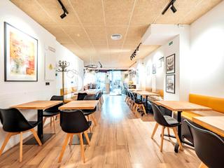 Lloguer Local Comercial  Carrer del comte d'altea. Traspaso  local con licencia de cafetería en plena gran vía, val