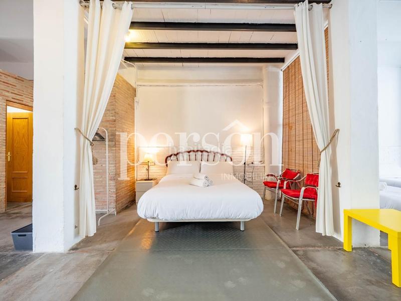 Foto 53b2f9fd-c071-49bd-b37c-f9dd22b2ce35. Loft  en venta con licencia turistica en Torrefiel en Valencia
