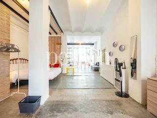 Loft à Torrefiel. Loft en venta con licencia turistica en torrefiel