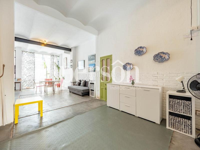Foto 982e97ae-28cc-4971-9958-2dec3caaccdf. Loft  en venta con licencia turistica en Torrefiel en Valencia