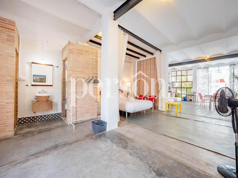 Foto b152794c-de24-4d6e-87f7-e3cf1f167ad9. Loft  en venta con licencia turistica en Torrefiel en Valencia