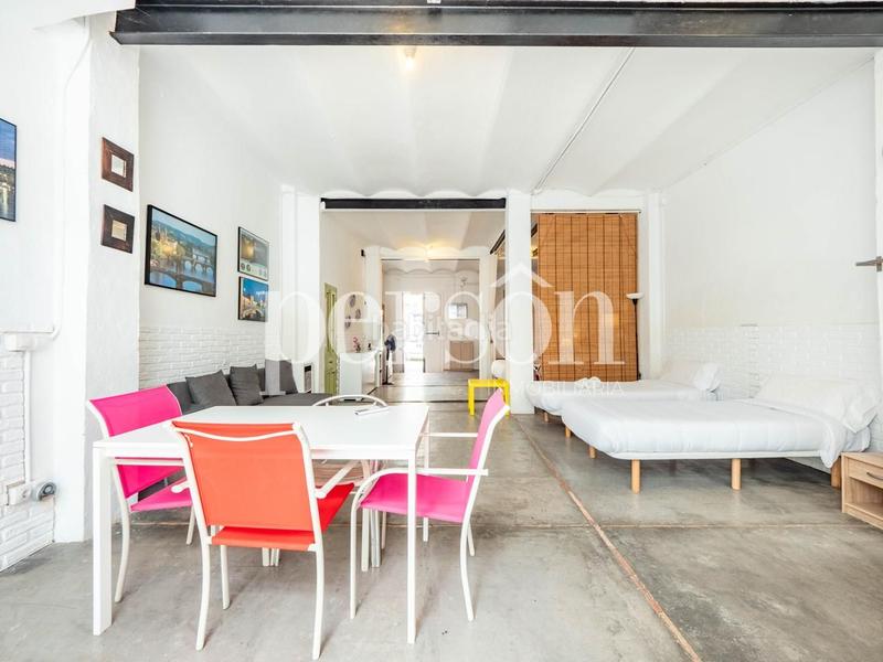 Foto edbba4b2-572d-458f-9b07-31d8c12f890e. Loft  en venta con licencia turistica en Torrefiel en Valencia