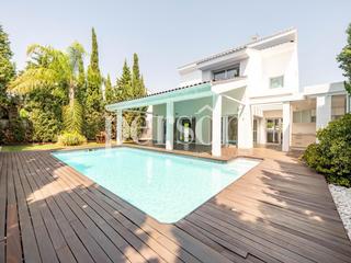 Maison à La Cañada. Casa con alma mediterranea en la cañada