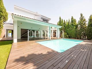 Casa a La Cañada. Casa con alma mediterranea en la cañada