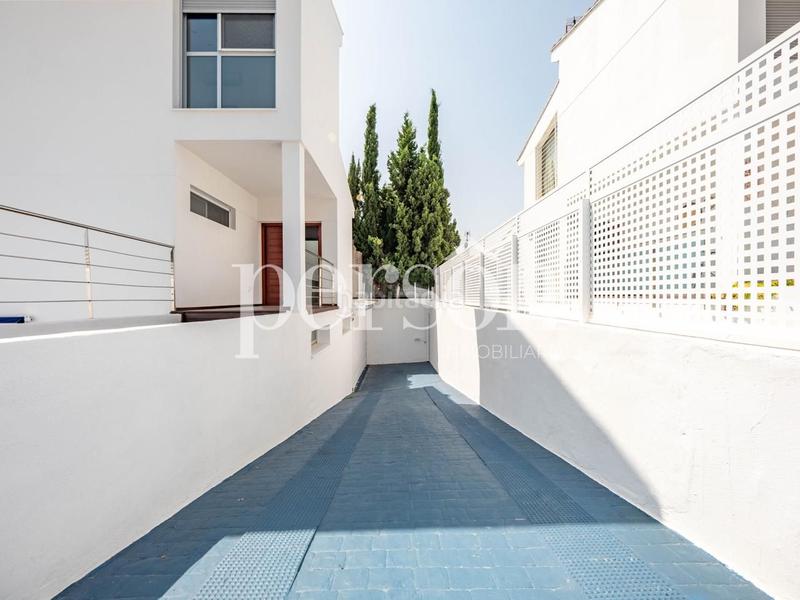 Foto e9db7472-01f5-40e0-9112-1d92b8fd2091. Casa con riscaldamento piscina in La Cañada Paterna