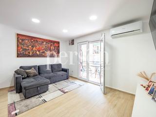 Appartement à Barrio Benicalap. Vivienda reformada en venta en benicalap