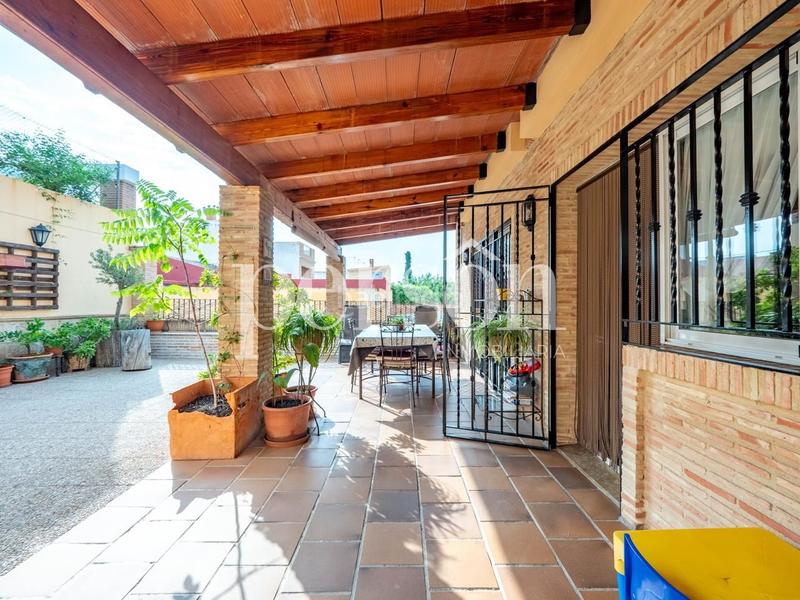 Foto 0da3d431-6894-4630-91af-7583a62e7daa. Casa confort y amplitud en el corazón en Casas Verdes - Ermita Godella