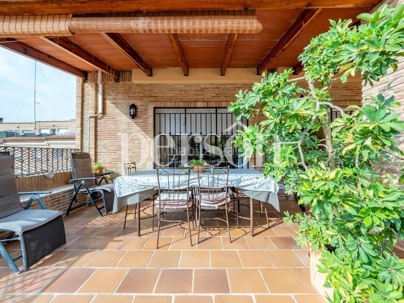 Foto bf6c3831-e781-45c5-9196-80c314925eb8. Casa confort y amplitud en el corazón en Casas Verdes - Ermita Godella