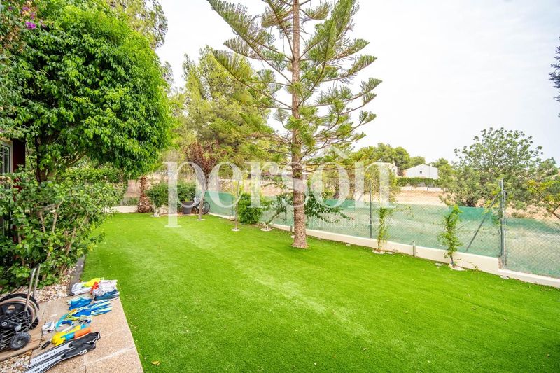 Foto e4082eaa-d73a-4e47-a17c-f6f1d0b82ee2. Casa amb piscina a Rascanya Pobla de Vallbona (la)