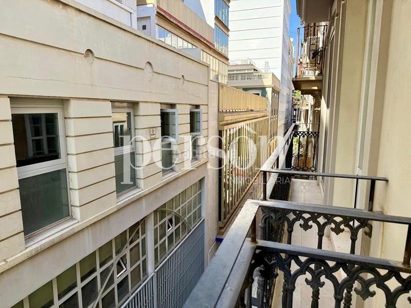 Foto 2c2c1fba-8931-40bd-bd46-4cb5f21f7d12. Alquiler piso acogedora vivienda en el centro en Sant Francesc Valencia