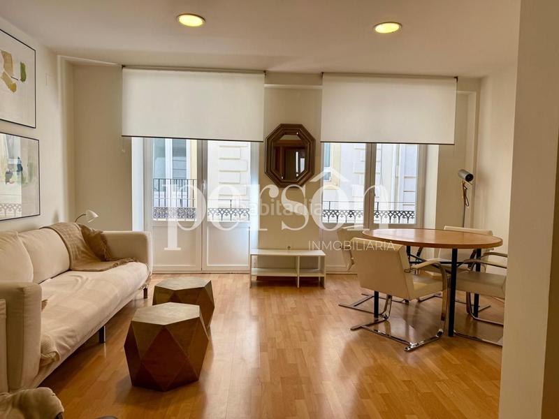 Foto 735c4608-37a2-499d-b874-c997dd429446. Alquiler piso acogedora vivienda en el centro en Sant Francesc Valencia