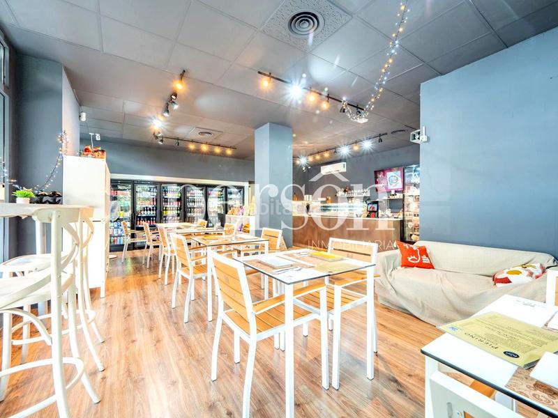 Foto bae41124-b263-4dea-aa76-b5da575d5488. Pas-de-porte local commercial dans Mestalla Valencia