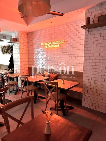 Foto 203f72a3-aaae-4e74-93c5-d28ed9f6e77e. Traspaso local comercial traspaso coqueto restaurante centro en Valencia