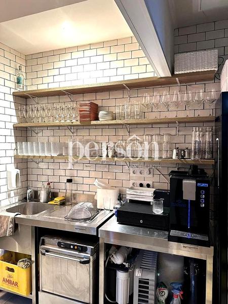 Foto 64b65bf0-6674-4ef5-8799-6110718d6ecf. Traspaso local comercial traspaso coqueto restaurante centro en Valencia