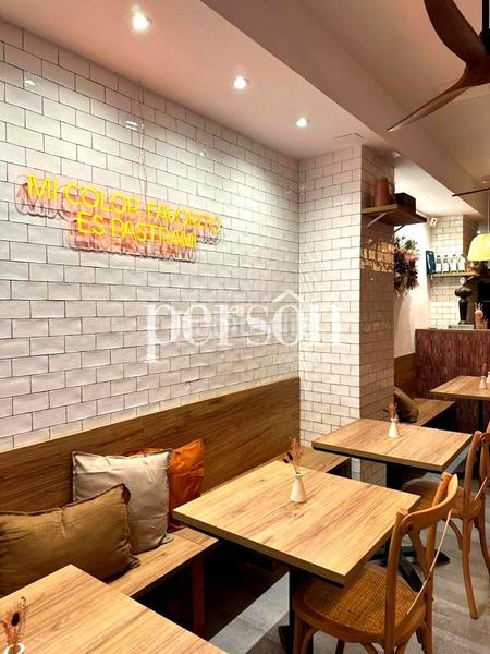 Foto a2072657-8de5-4812-b2db-828677a20344. Traspaso local comercial traspaso coqueto restaurante centro en Valencia