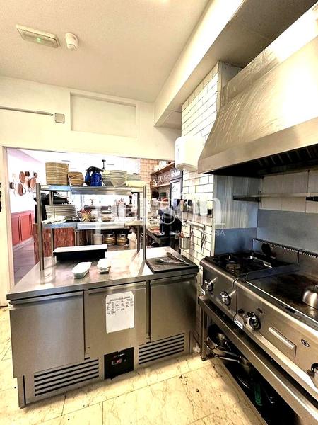 Foto f0736f1e-f7ca-4015-aee0-126d415cea2f. Traspaso local comercial traspaso coqueto restaurante centro en Valencia