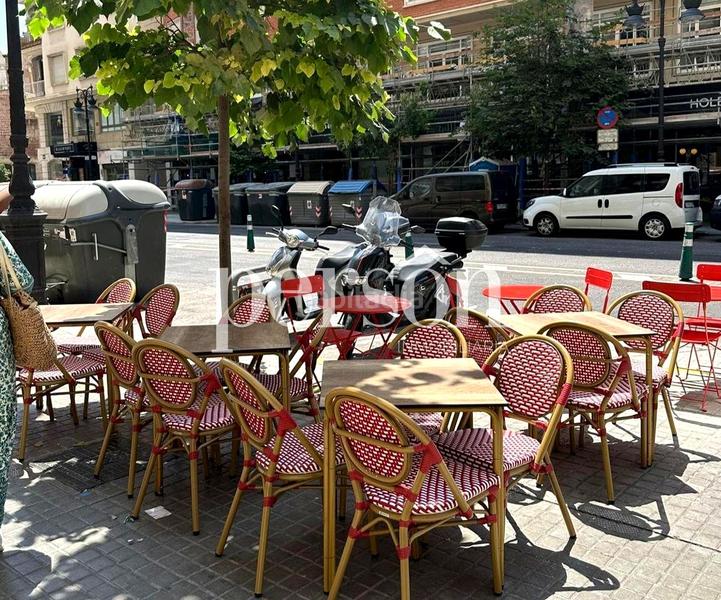 Foto f4c82431-efbf-4dc4-8325-8e7585c0f61e. Traspaso local comercial traspaso coqueto restaurante centro en Valencia