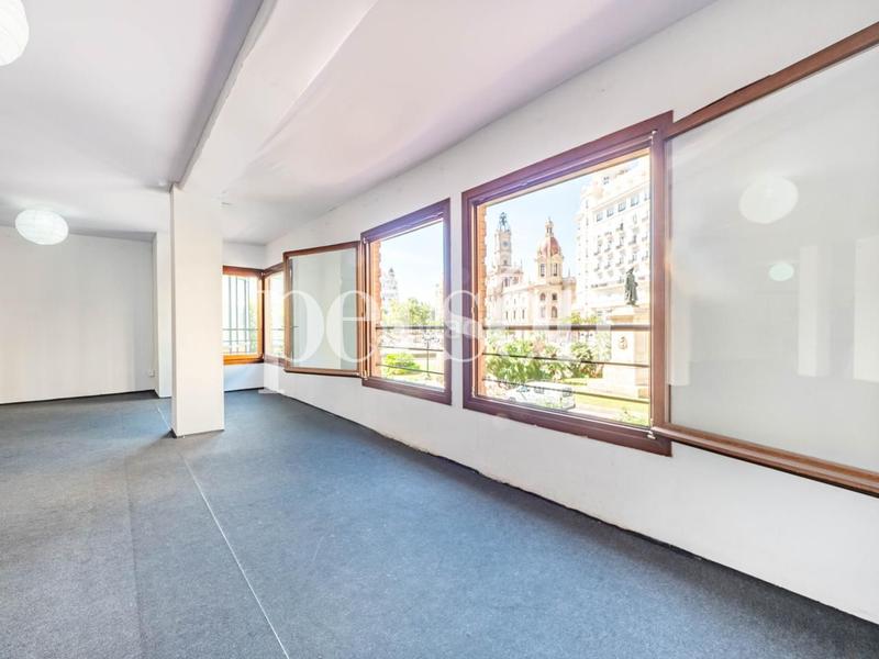 Foto 4b0fb3fb-529c-4cfd-936e-e4065f32500f. Miete büro in Sant Francesc Valencia