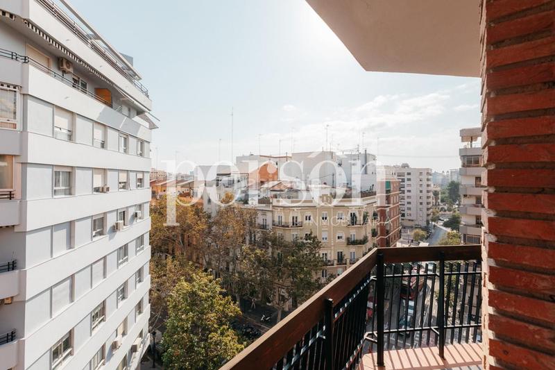 Foto e119635a-ed26-46d6-8ad0-65f034a9701b. Location appartement avec parking dans Exposició Valencia