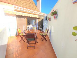 Rent Penthouse  Mar negro