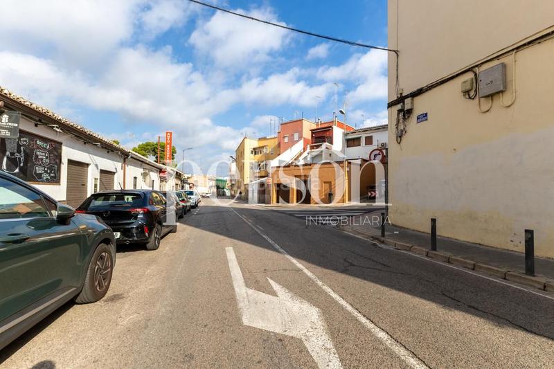 Foto 1c36124d-ca81-46c7-aa26-b39123fbca6a. Etagenwohnung mit heizung in Ayuntamiento - El Salvador Godella