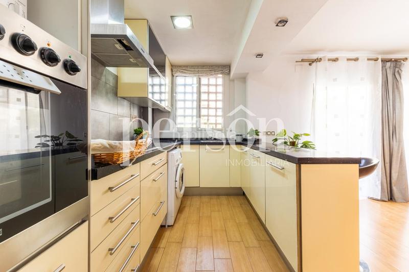 Foto 616b5037-f250-4444-a732-184de331ba62. Etagenwohnung mit heizung in Ayuntamiento - El Salvador Godella