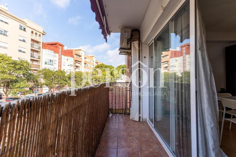 Foto 8581b39f-1605-4d10-963a-221cbb289ef9. Etagenwohnung mit heizung in Ayuntamiento - El Salvador Godella