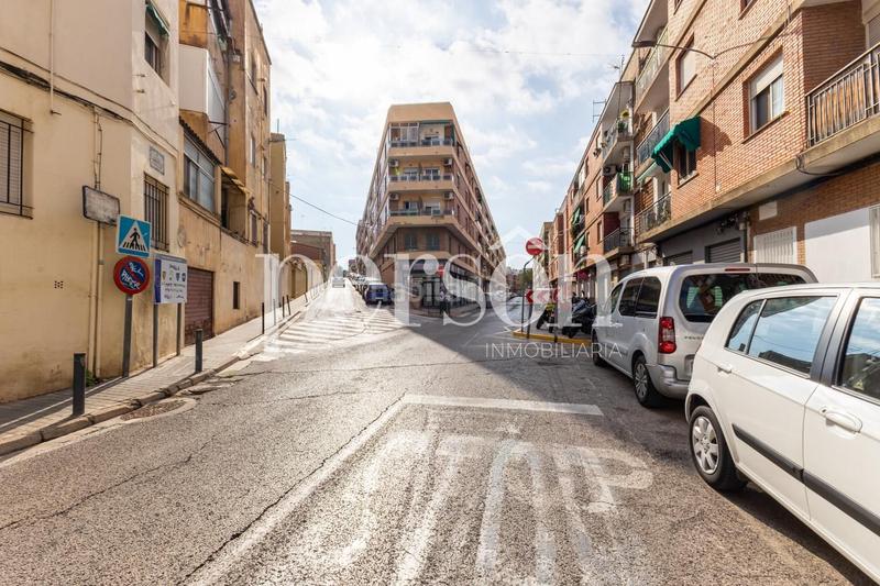 Foto 89824920-dd22-4631-8a04-f645962e789a. Etagenwohnung mit heizung in Ayuntamiento - El Salvador Godella