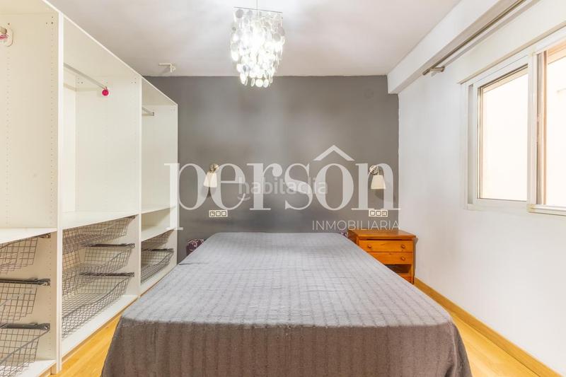 Foto f89d6b97-a35a-4bf8-9b1d-f996432d0581. Etagenwohnung mit heizung in Ayuntamiento - El Salvador Godella