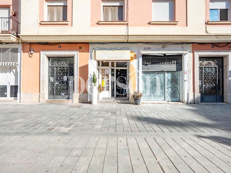 Foto 072cb2c3-acb6-40df-8957-51dcb8c7eeef. Local commercial dans El Carme Valencia