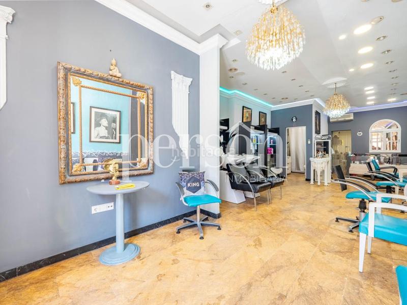 Foto 43a3724f-bfec-4fc4-822c-34e14e1ae781. Local commercial dans El Carme Valencia