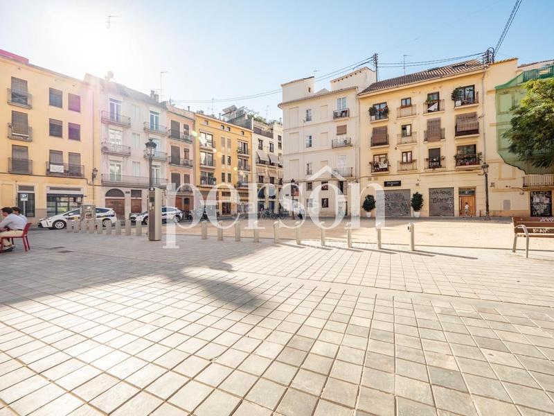 Foto 646853cc-77b2-4efe-8edb-d79a8755e51a. Local commercial dans El Carme Valencia