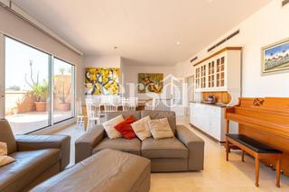 Affitto Duplex in Penya-Roja - Avda. Francia. Ático dúplex amueblado en alquiler avenida de francia