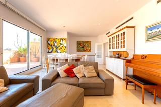 Location Duplex à Penya-Roja - Avda. Francia. Ático dúplex amueblado en alquiler avenida de francia